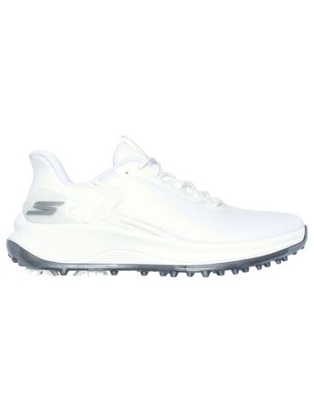 Skechers Men's Go Golf Blade GF Slip-ins Spikeless Golf Shoes - White