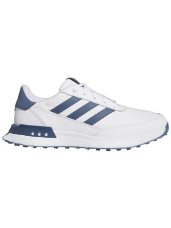 Adidas S2G Spikeless Golf Shoes (Cloud White)