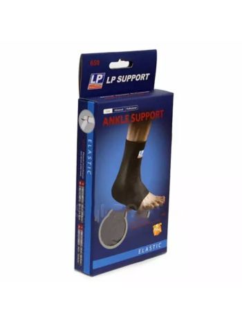 LP Support Ankle Support 650 Single (Black)