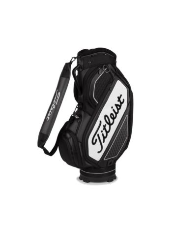 Titleist Midsize Golf Cart Bag-White
