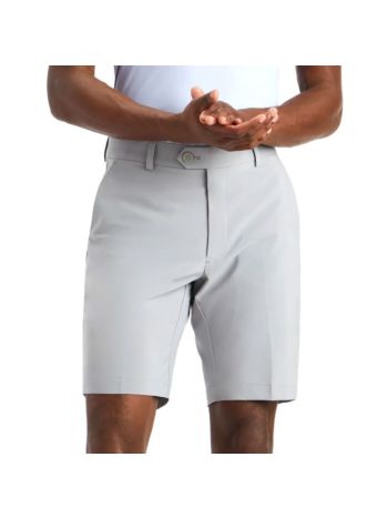 G/Fore Maverick Hybrid Golf Shorts - Grey