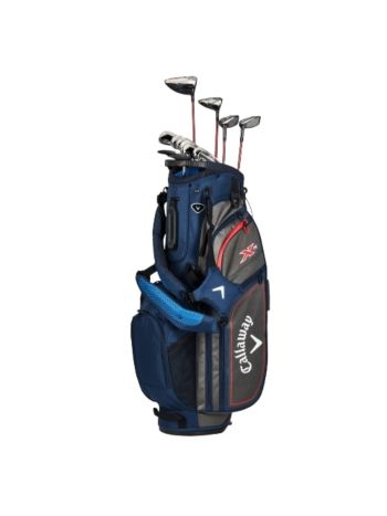 Callaway XR Complete Set (12 Clubs & Bag)