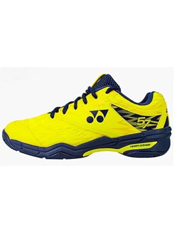Yonex Power Cushion 57 Badminton Shoe Yellow