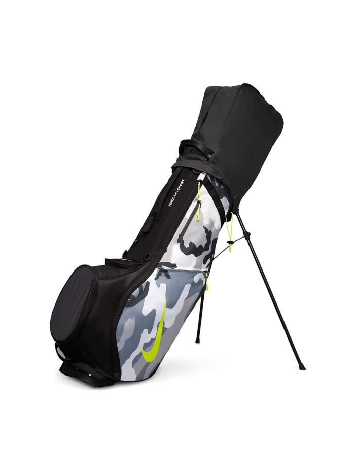 Nike camo golf bag best sale