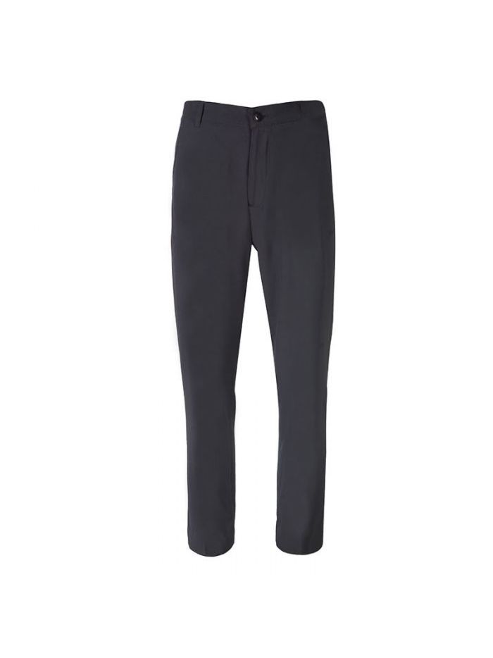 Buy Grey Trousers & Pants for Men by NETPLAY Online | Ajio.com