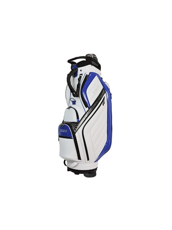 Buy XXIO GGC 139 Sports Caddy Cart Bag White Blue Online at Best Price in India Sportdeals.in