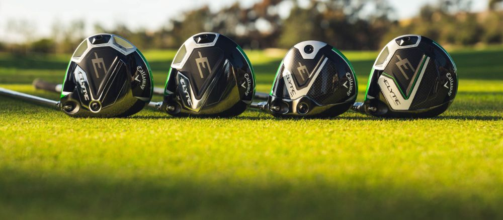 Callaway Elyte Lookbook