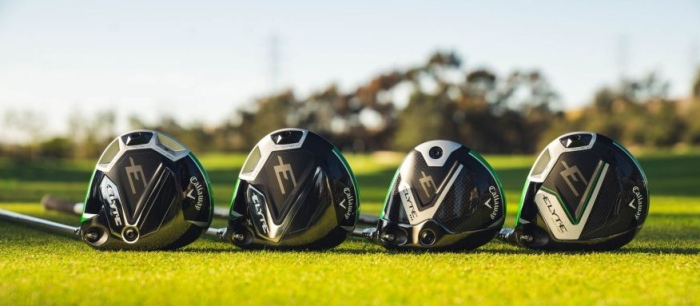 Callaway Elyte Lookbook